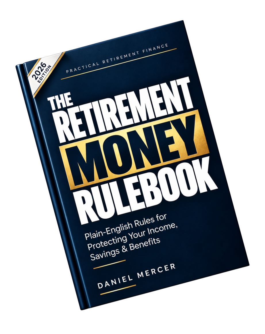 The Retirement Money Rulebook by Daniel Mercer — 2026 Edition